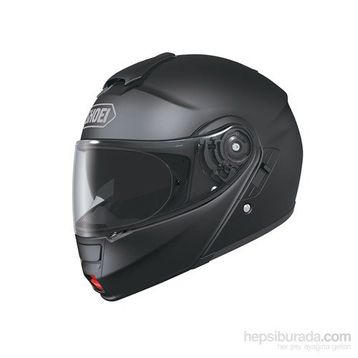 SHOEI Neotec Mat Siyah Kask