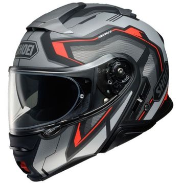 SHOEI Neotec Mat Siyah Kask