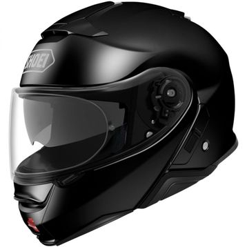 Shoei Neotec Siyah Kask
