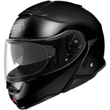 Shoei Neotec Siyah Kask