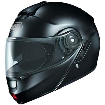 Shoei Neotec Siyah Kask