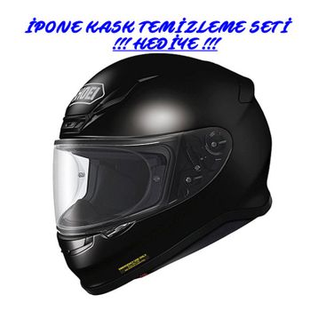 Shoei Nxr Siyah Kask