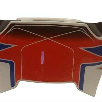 Shoei X-Spirit 3 Assail Arka Dengeleyici