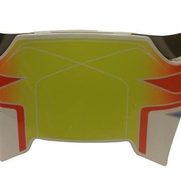 Shoei X-Spirit 3 Assail Arka Dengeleyici