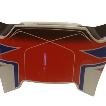 Shoei X-Spirit 3 Assail Arka Dengeleyici