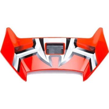 Shoei X-Spirit 3 Marquez 4 Tepe Havalandırma