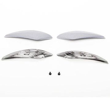 Shoei XR-1100 Üst Ön Füme Havalandırma Seti