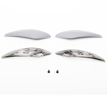 Shoei XR-1100 Üst Ön Füme Havalandırma Seti