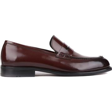 Shoetyle 250-2370 Kahverengi Açma Deri Erkek Klasik Ayakkabı