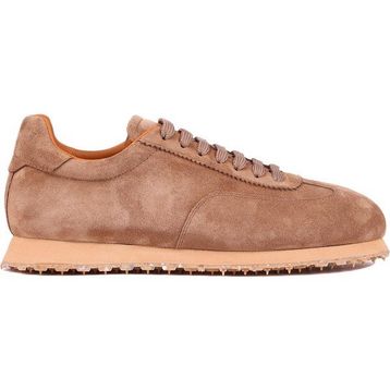 Shoetyle 666-109 Taba Hakiki Süet Bağcıklı Erkek Günlük Ayakkabı