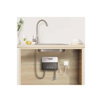 shofbi SH-4S Gri Akıllı Lavabo Şofben