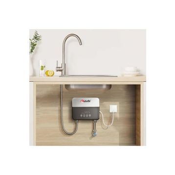 shofbi SH-4S Gri Akıllı Lavabo Şofben