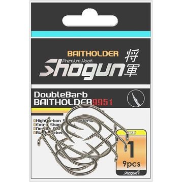 Shogun 9951 Baitholder İğne