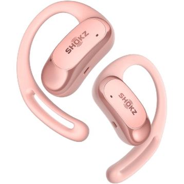Shokz OpenFit Air Pembe Bluetooth Kulaklık