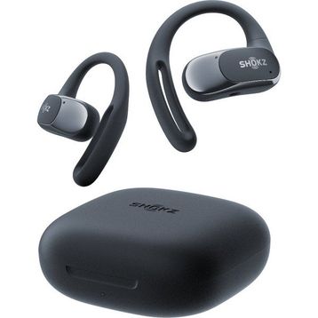 Shokz OpenFit Air Siyah Bluetooth Kulaklık