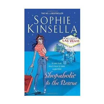 Shopaholic To The Rescue - Sophie Kinsella