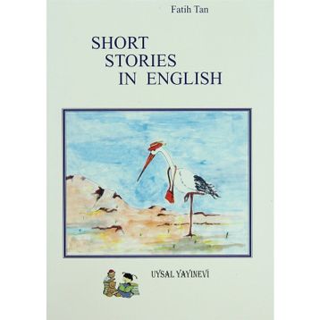 Short Stories In English - Fatih Tan