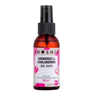 Shoshin 100 ml Arındırıcı ve Canlandırıcı Gül Suyu