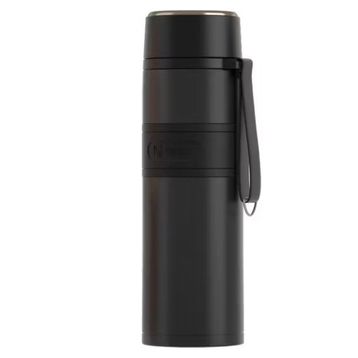 Shotay BDMTSHT8033 Siyah Paslanmaz 420 ml Termos