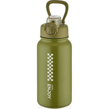 Shotay Chees Çelik 900 ml Yeşil Termos