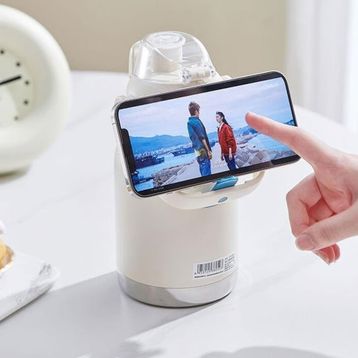 Shotay Phone Holder 1000 ml Beyaz Ternos