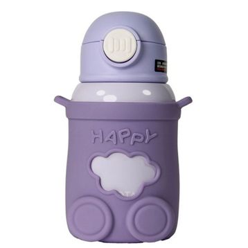 Shotay ST-8816 Happy Everyday 480 ml Mor Matara Termos