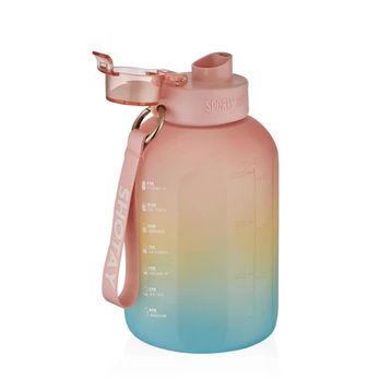 Shotay Tritan 1500 ml Colorful Matara