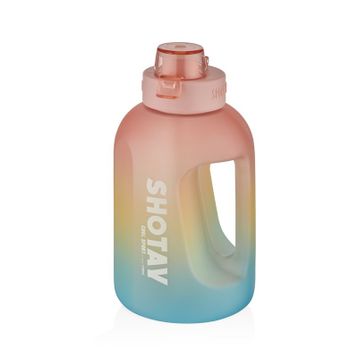 Shotay Tritan 1500 ml Colorful Matara