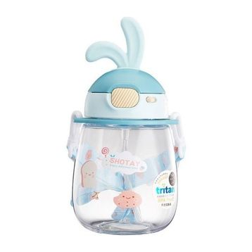 Shotay Tritan 600 ml Rabbit Matara