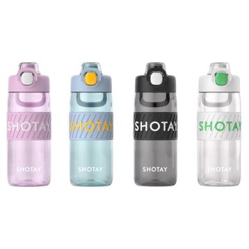 Shotay Tritan 650 ml Odorles Matara