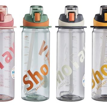 Shotay Tritan 900 ml Handle Matara
