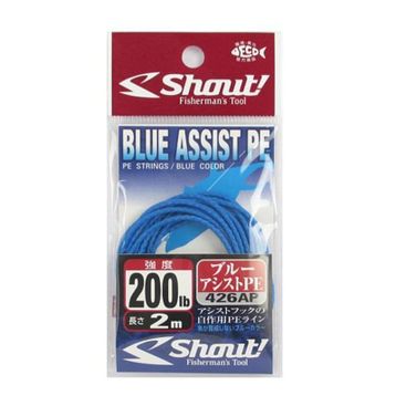 Shout Assist Pe Line Assist İpi