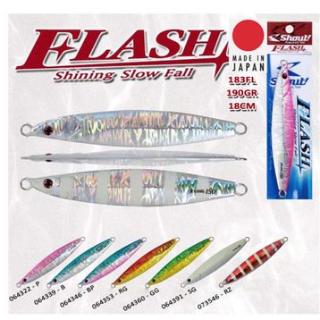 Shout Flash Metal Suni Yem