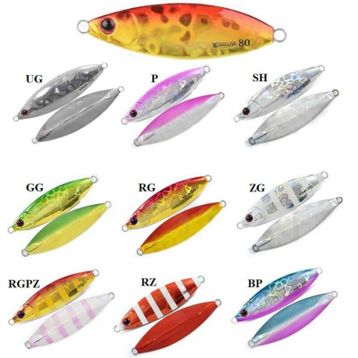 Shout Jig Cradle 150 gr Metal Yem