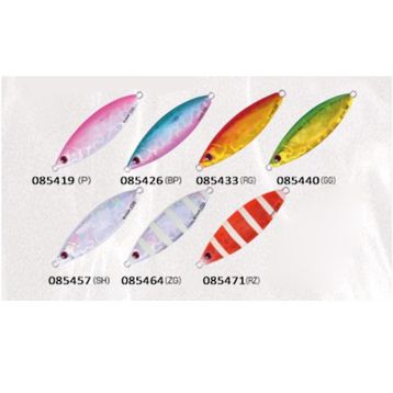 Shout Jig Cradle 200 gr Metal Yem