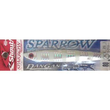 Shout Sparrow 80 gr Metal Yem