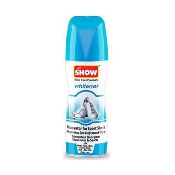 Show Beyaz 75 ml Deri ve Kumaş Spor Likit Ayakkabı Boyası