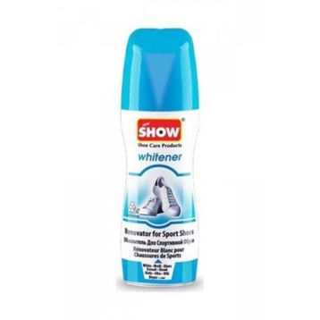 Show Beyaz 75 ml Deri ve Kumaş Spor Likit Ayakkabı Boyası