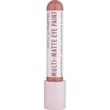 Show By Pastel 83 Stylish Waterproof Mat Likit Far ve Eyeliner