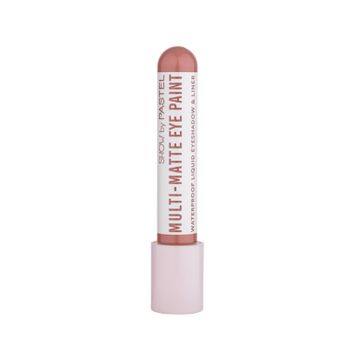 Show By Pastel 83 Stylish Waterproof Mat Likit Far ve Eyeliner