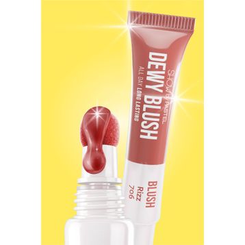 Show By Pastel Dewy Blush Likit Allık