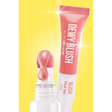 Show By Pastel Dewy Blush Likit Allık