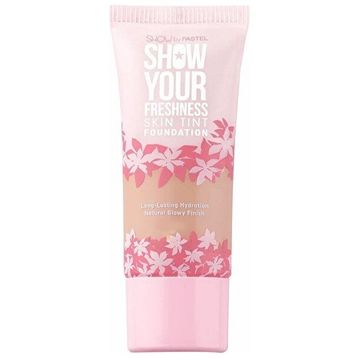 Show By Pastel Freshness Skin Tint No: 502 Fondöten