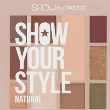 Show By Pastel Show Your Style Eyeshadow Set Artsy Göz Farı
