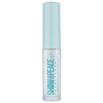 Show By Pastel Transparent Eyebrow&Eyelash Mascara