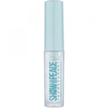 Show By Pastel Transparent Eyebrow&Eyelash Mascara