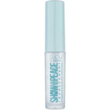 Show By Pastel Transparent Eyebrow&Eyelash Mascara