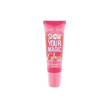Show By Pastel Your Magic Renk Değiştiren 9 ml Dudak Parlatıcı