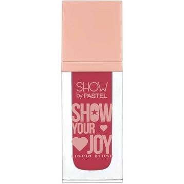 Show No:55 Your Joy Liquid Blus