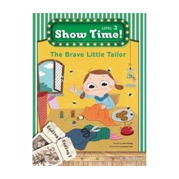 Show Time Level 2-The Breave Little Tailor-Workbook - Lisa Young